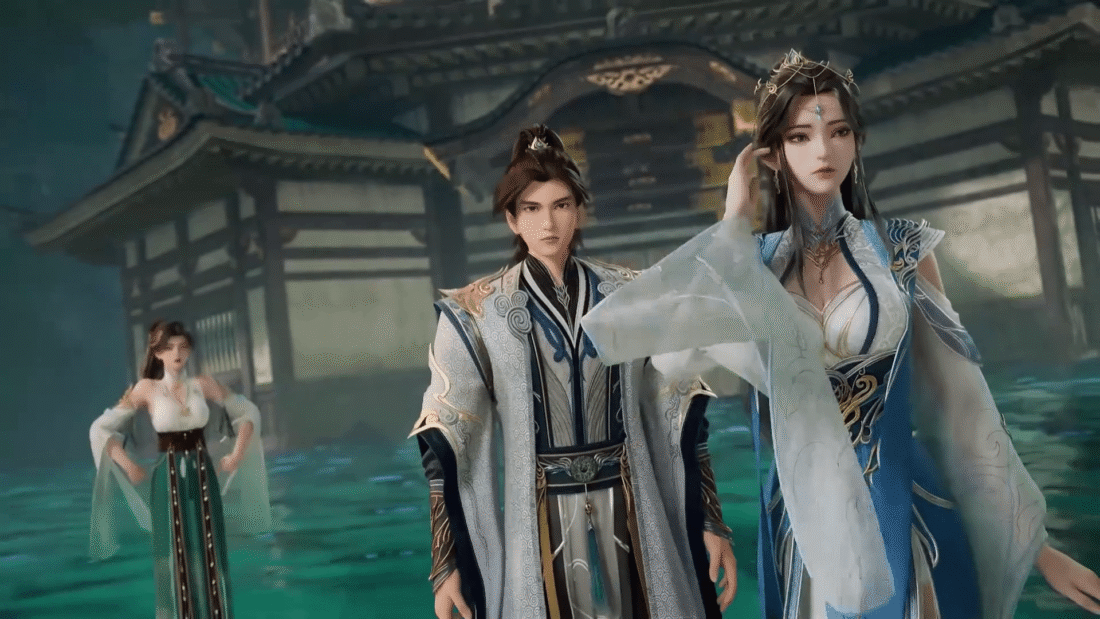 Watch Wu Shang Shen Di – Supreme God Emperor episode 557 eng sub stream - myanimelive - animeflix - anime dekho - anime hindi - Toonstream - donghua stream - Rare toon india