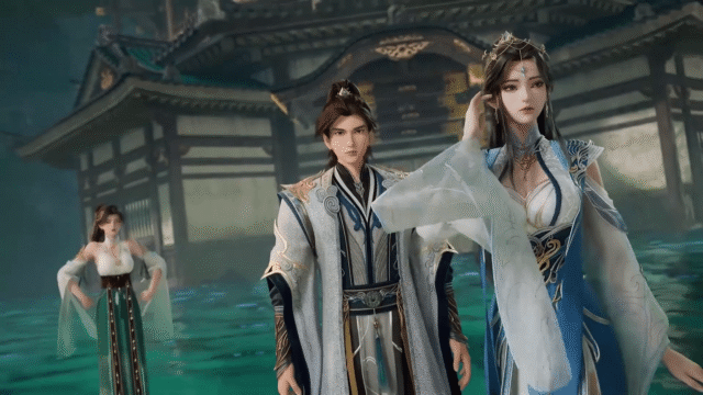 Watch Wu Shang Shen Di – Supreme God Emperor episode 557 eng sub stream - myanimelive - animeflix - anime dekho - anime hindi - Toonstream - donghua stream - Rare toon india