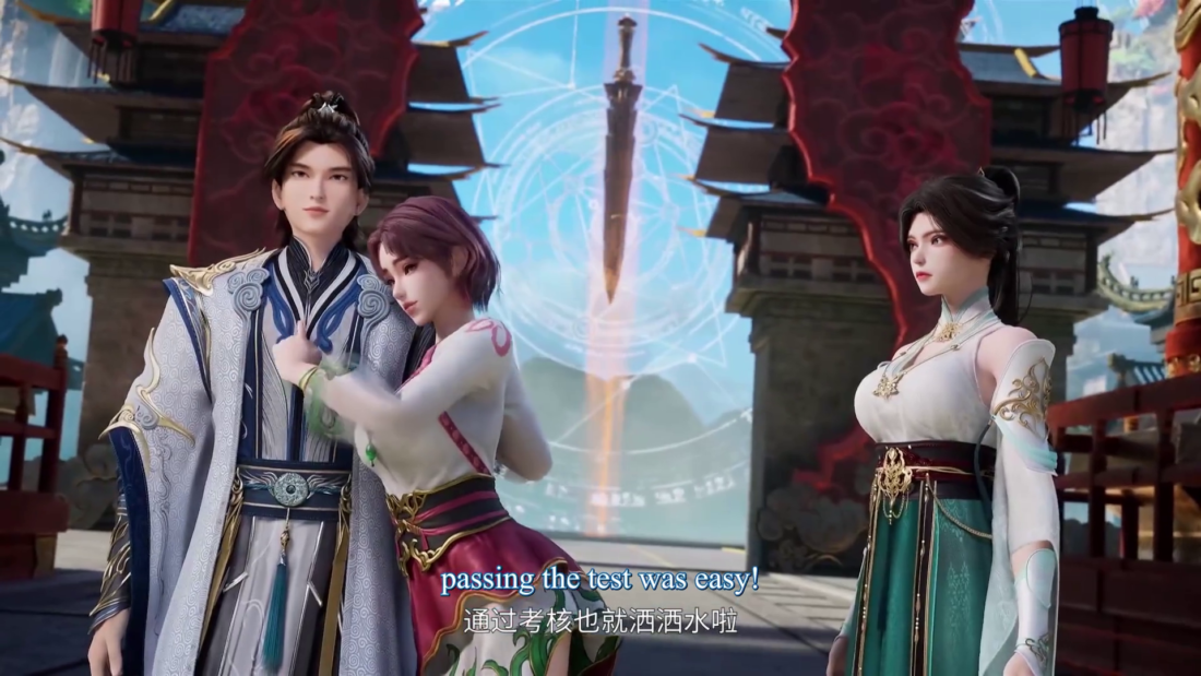 Watch Wu Shang Shen Di – Supreme God Emperor episode 562 eng sub stream - myanimelive - animeflix - anime dekho - anime hindi - Toonstream - donghua stream - Rare toon india