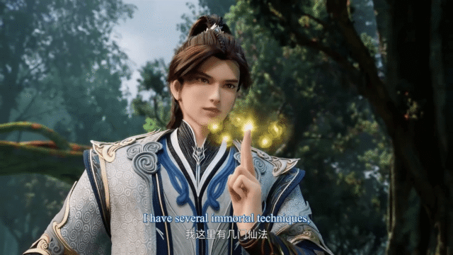 Watch Wu Shang Shen Di – Supreme God Emperor episode 565 eng sub stream - myanimelive - animeflix - anime dekho - anime hindi - Toonstream - donghua stream - Rare toon india