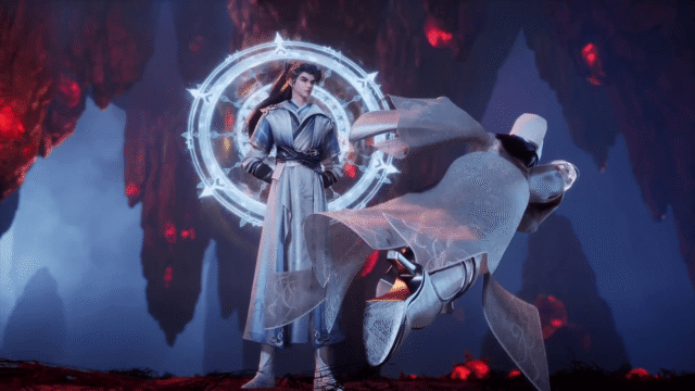 Watch Wu Sui Xinghe S1 episode 41 english sub stream - myanimelive - animeflix - anime dekho - anime hindi - Toonstream - donghua stream - Rare toon india