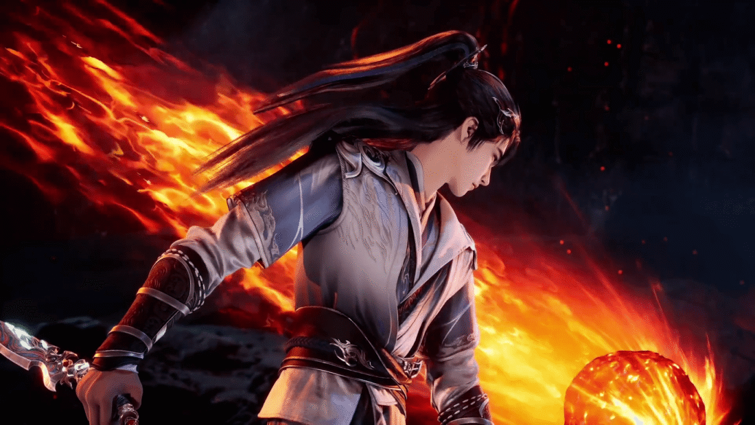 Watch Wu Sui Xinghe S1 episode 42 english sub stream - myanimelive - animeflix - anime dekho - anime hindi - Toonstream - donghua stream - Rare toon india