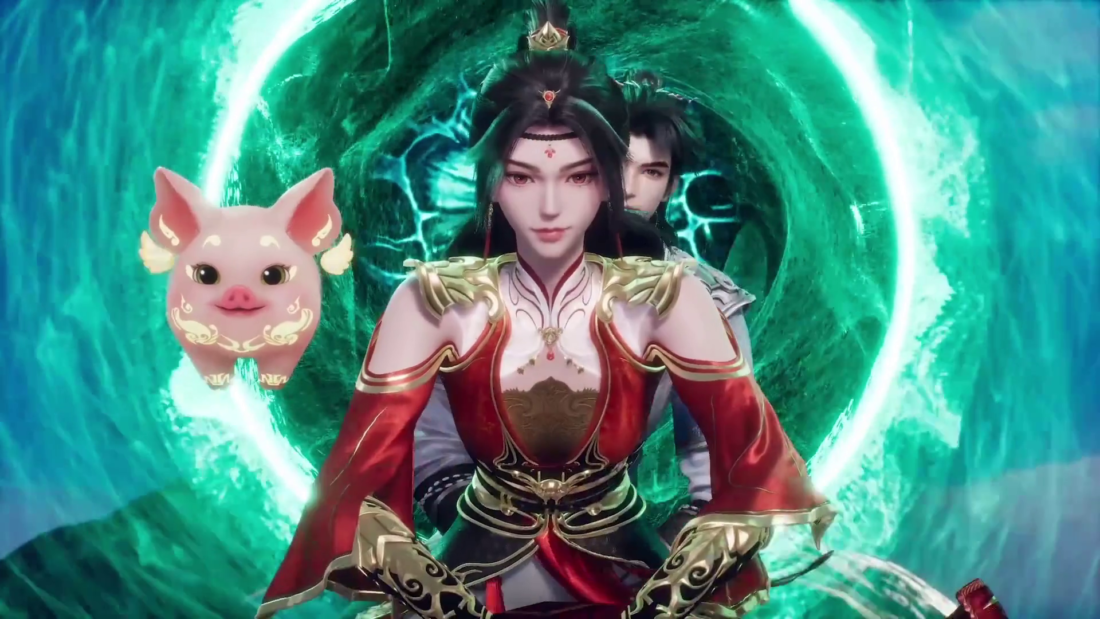 Watch Wu Sui Xinghe S1 episode 43 english sub stream - myanimelive - animeflix - anime dekho - anime hindi - Toonstream - donghua stream - Rare toon india