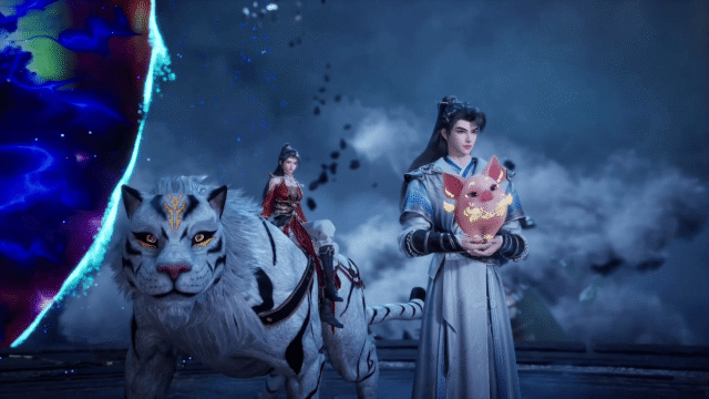 Watch Wu Sui Xinghe S1 episode 44 english sub stream - myanimelive - animeflix - anime dekho - anime hindi - Toonstream - donghua stream - Rare toon india