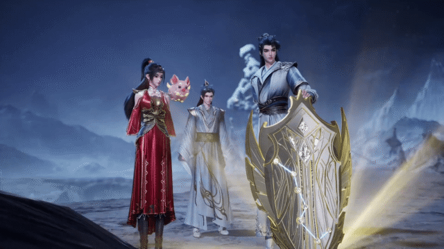 Watch Wu Sui Xinghe S1 episode 46 english sub stream - myanimelive - animeflix - anime dekho - anime hindi - Toonstream - donghua stream - Rare toon india