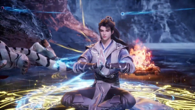 Watch Wu Sui Xinghe S1 episode 48 english sub stream - myanimelive - animeflix - anime dekho - anime hindi - Toonstream - donghua stream - Rare toon india