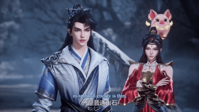 Watch Wu Sui Xinghe S1 episode 49 english sub stream - myanimelive - animeflix - anime dekho - anime hindi - Toonstream - donghua stream - Rare toon india