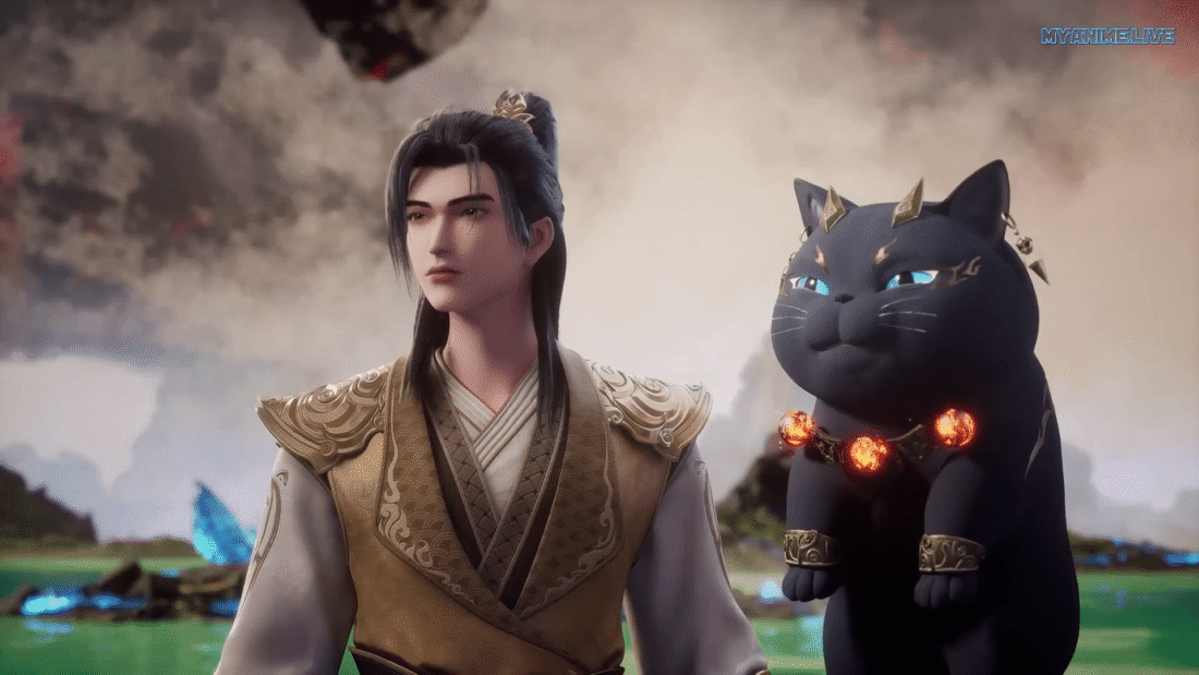 Watch Wu shen zhu zai – Martial Master episode 617 english sub stream - myanimelive - animeflix - anime dekho - anime hindi - Toonstream - donghua stream - Rare toon india