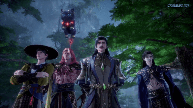 Watch Wu shen zhu zai – Martial Master episode 618 english sub stream - myanimelive - animeflix - anime dekho - anime hindi - Toonstream - donghua stream - Rare toon india