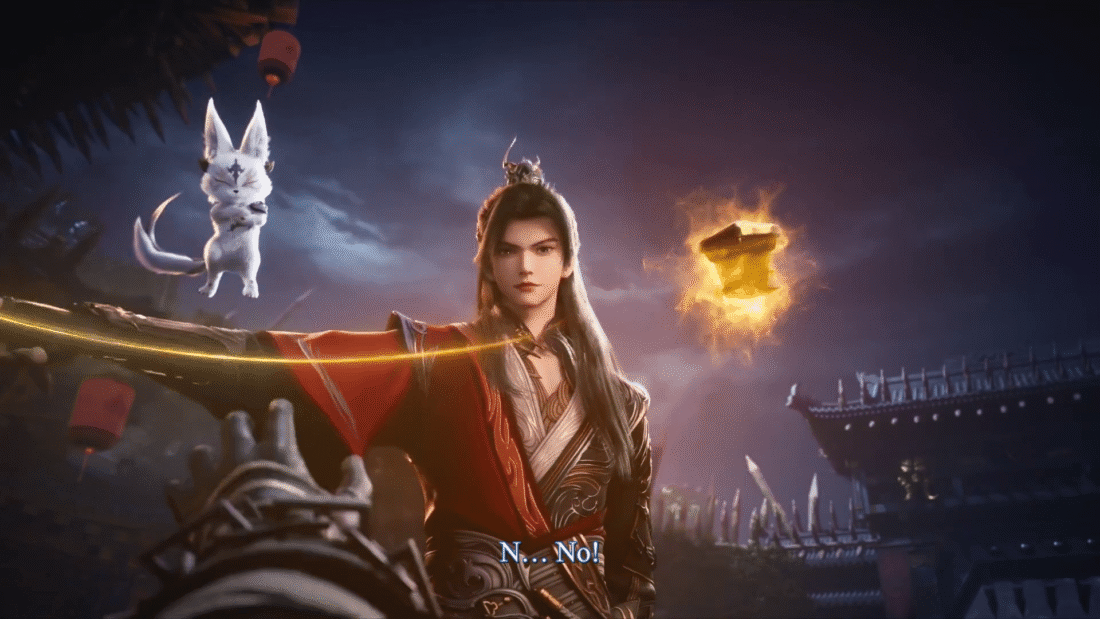 Watch Xian Di Guilai – Back as Immortal Lord episode 13 english sub stream - myanimelive - animeflix - anime dekho - anime hindi - Toonstream - donghua stream - Rare toon india