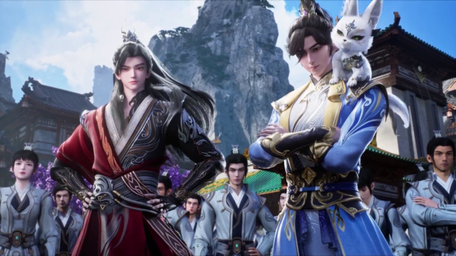 Watch Xian Di Guilai – Back as Immortal Lord episode 15 english sub stream - myanimelive - animeflix - anime dekho - anime hindi - Toonstream - donghua stream - Rare toon india