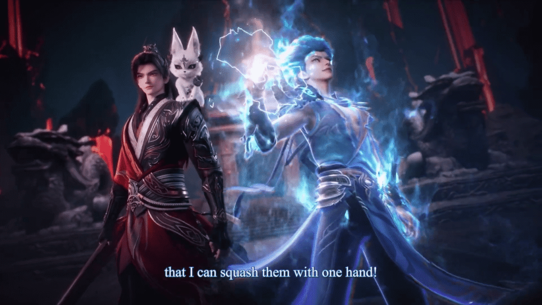 Watch Xian Di Guilai – Back as Immortal Lord episode 16 english sub stream - myanimelive - animeflix - anime dekho - anime hindi - Toonstream - donghua stream - Rare toon india