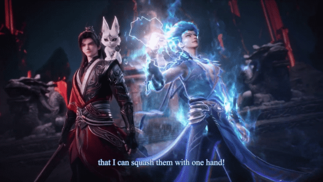 Watch Xian Di Guilai – Back as Immortal Lord episode 16 english sub stream - myanimelive - animeflix - anime dekho - anime hindi - Toonstream - donghua stream - Rare toon india