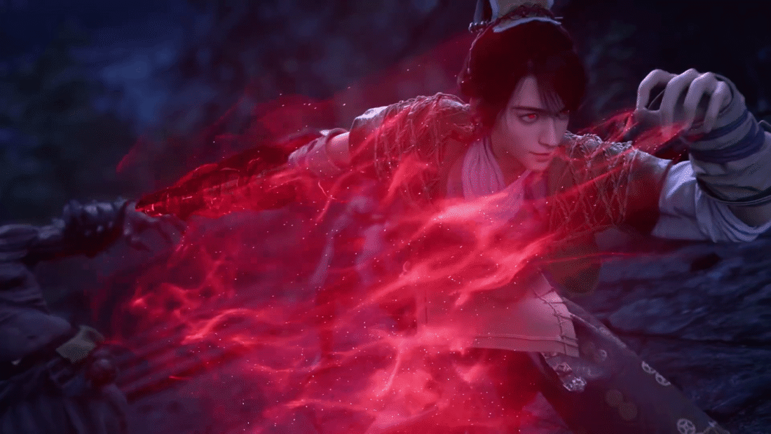 Watch Xian Jian Qi Xia Chuan San – Sword and Fairy 3 episode 02 english sub stream - myanimelive - animeflix - anime dekho - anime hindi - Toonstream - donghua stream - Rare toon india