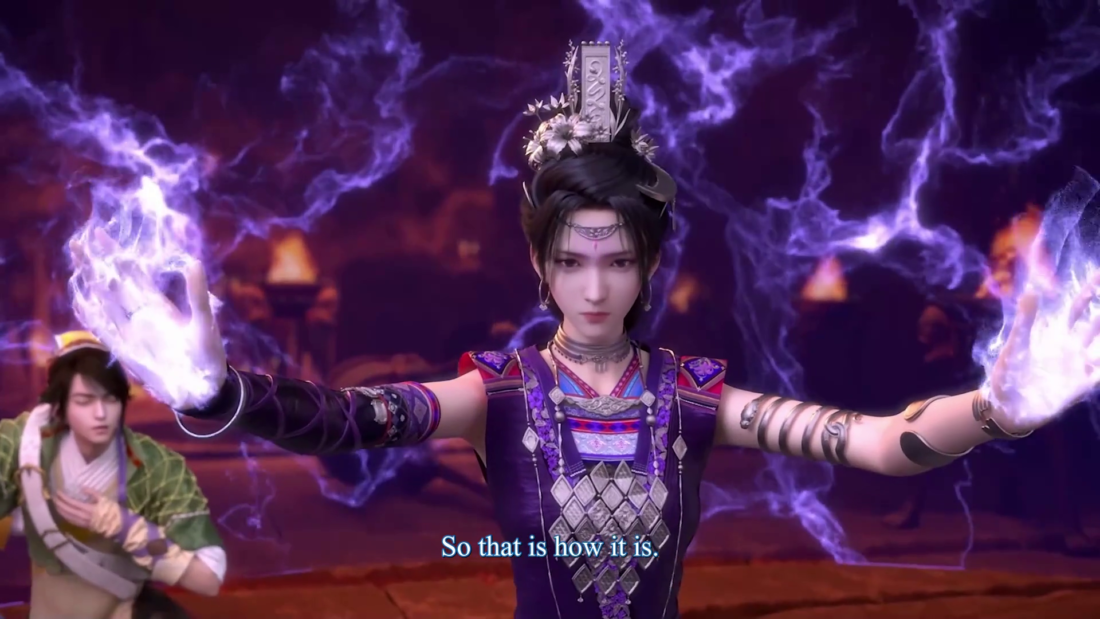 Watch Xian Jian Qi Xia Chuan San – Sword and Fairy 3 episode 06 english sub stream - myanimelive - animeflix - anime dekho - anime hindi - Toonstream - donghua stream - Rare toon india