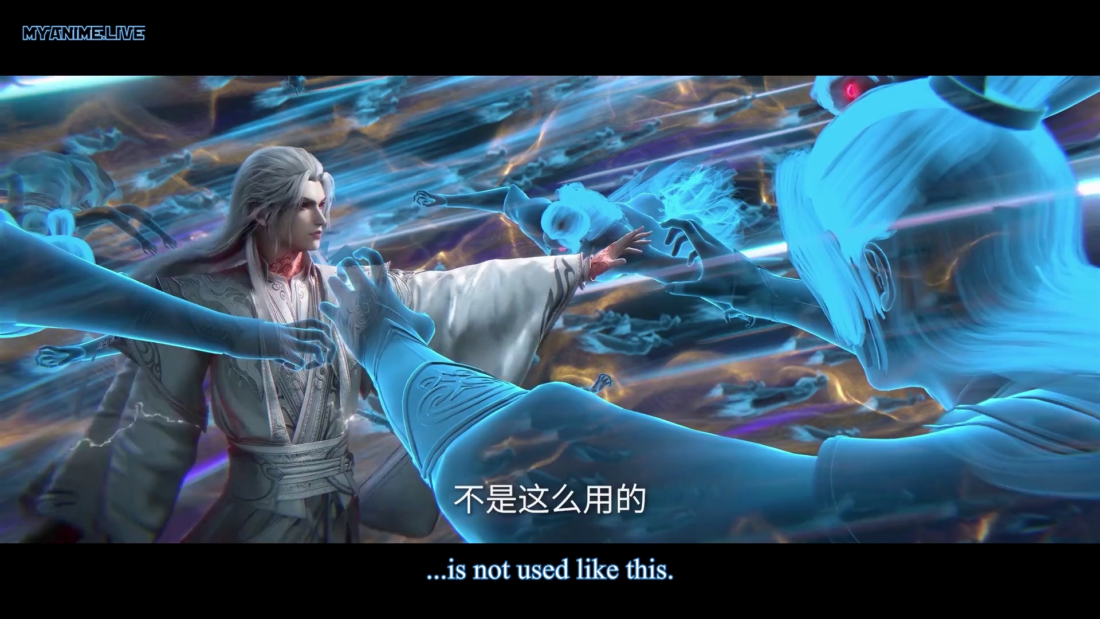 Watch Xian Ni – Renegade Immortal ( 2023 ) Episode 123 english sub stream - myanimelive - animeflix - anime dekho - anime hindi - Toonstream - donghua stream - Rare toon india