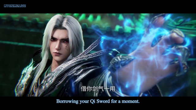 Watch Xian Ni – Renegade Immortal ( 2023 ) Episode 125 english sub stream - myanimelive - animeflix - anime dekho - anime hindi - Toonstream - donghua stream - Rare toon india