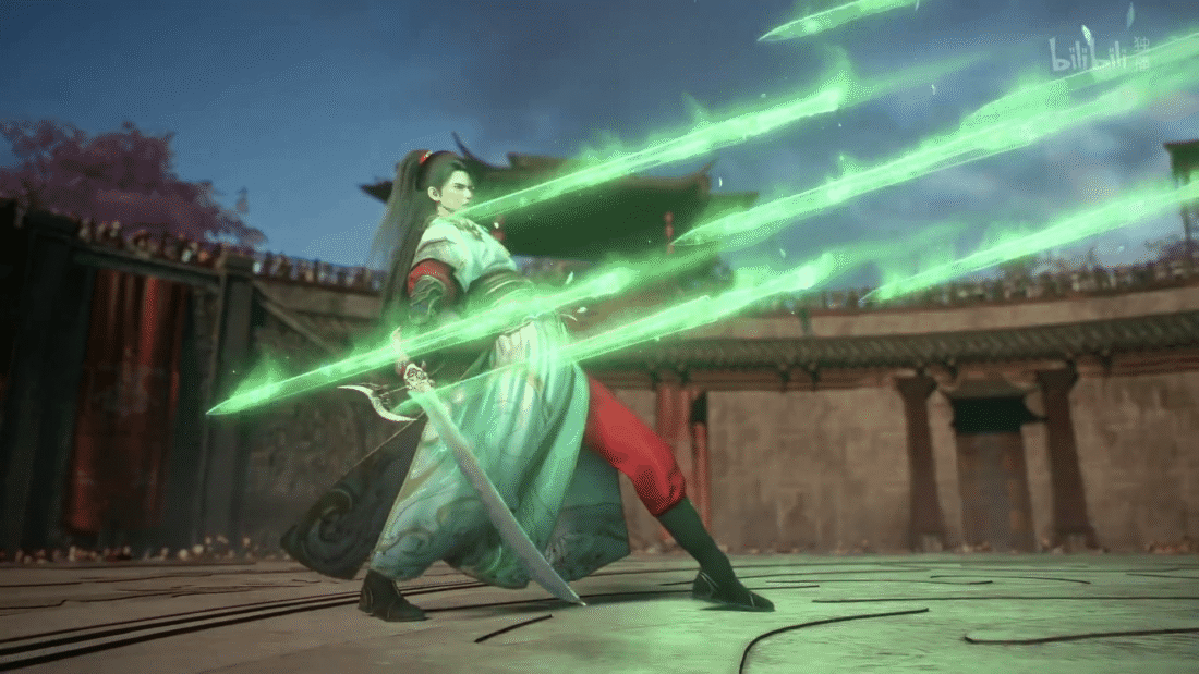 Watch Xuan Jie Zhi Men S1 episode 11 english sub stream - myanimelive - animeflix - anime dekho - anime hindi - Toonstream - donghua stream - Rare toon india