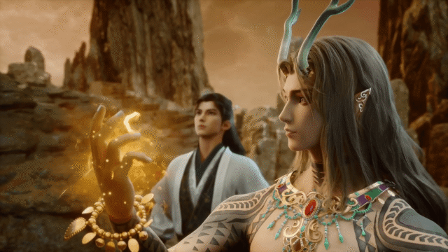 Watch Yong Sheng: Shi Nian Zhi Yue – Immortality episode 62 english sub stream - myanimelive - animeflix - anime dekho - anime hindi - Toonstream - donghua stream - Rare toon india