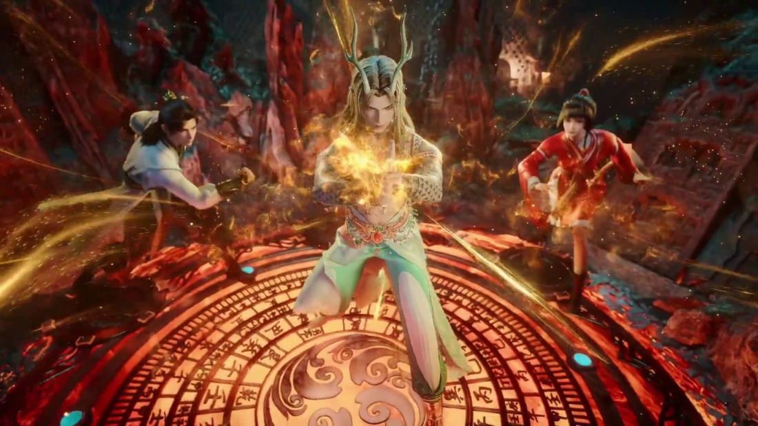 Watch Yong Sheng: Shi Nian Zhi Yue – Immortality episode 63 english sub stream - myanimelive - animeflix - anime dekho - anime hindi - Toonstream - donghua stream - Rare toon india