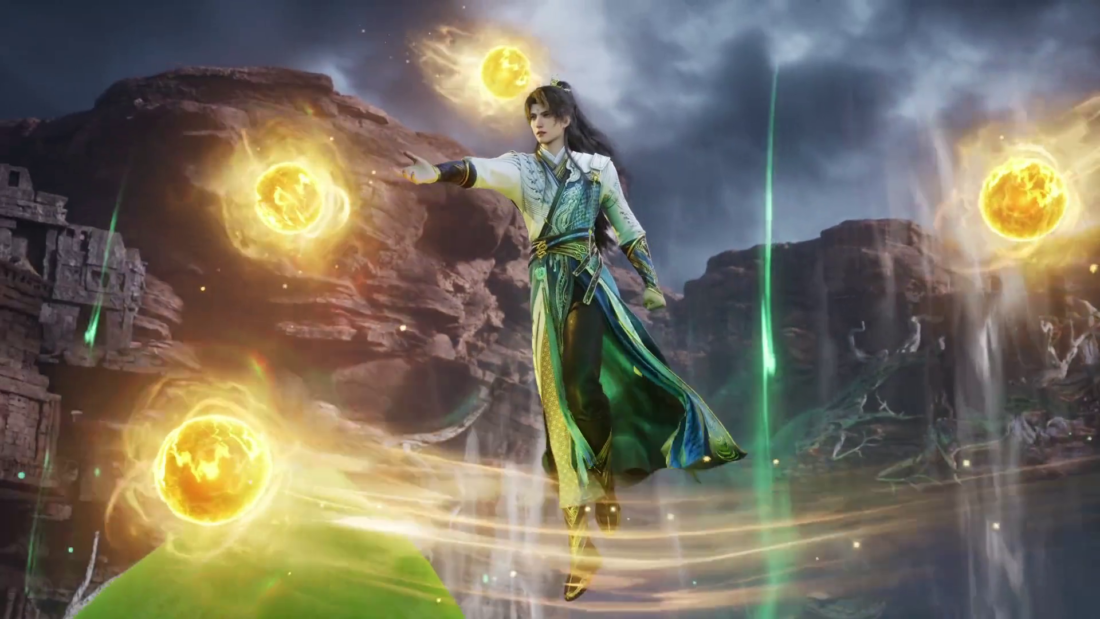 Watch Zhe Tian – Shrouding the Heavens episode 146 english sub stream - myanimelive - animeflix - anime dekho - anime hindi - Toonstream - donghua stream - Rare toon india