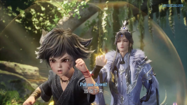 Watch 100.000 Years of Refining Qi 1st season episode 317 english sub stream - myanimelive - animeflix - anime dekho - anime hindi - Toonstream - donghua stream - Rare toon india