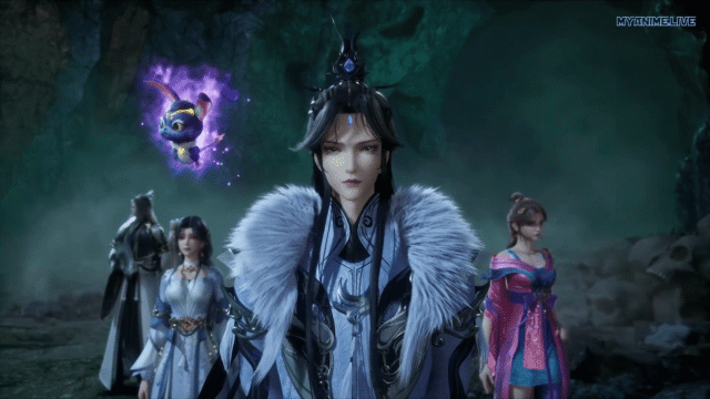 Watch 100.000 Years of Refining Qi 1st season episode 319 english sub stream - myanimelive - animeflix - anime dekho - anime hindi - Toonstream - donghua stream - Rare toon india