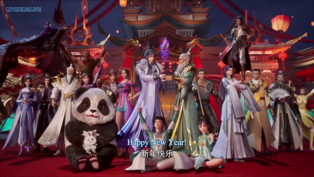 Watch 100.000 Years of Refining Qi 1st season episode 321 english sub stream - myanimelive - animeflix - anime dekho - anime hindi - Toonstream - donghua stream - Rare toon india