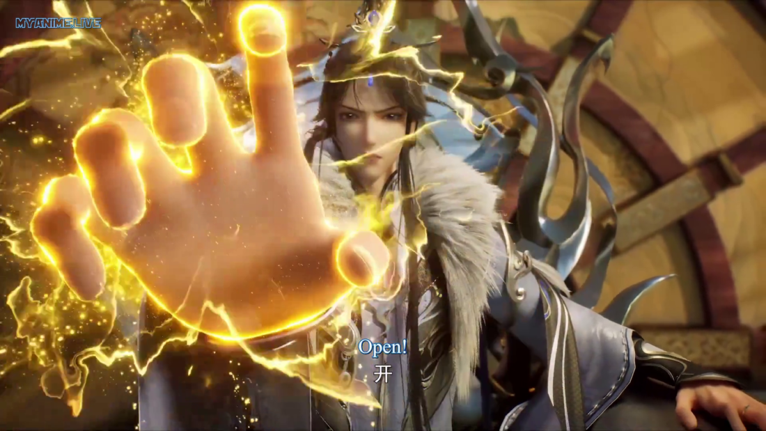 Watch 100.000 Years of Refining Qi 1st season episode 322 english sub stream - myanimelive - animeflix - anime dekho - anime hindi - Toonstream - donghua stream - Rare toon india