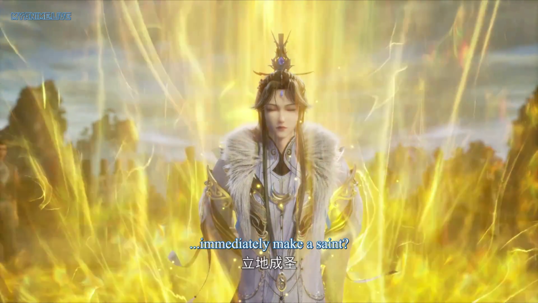 Watch 100.000 Years of Refining Qi 1st season episode 323 english sub stream - myanimelive - animeflix - anime dekho - anime hindi - Toonstream - donghua stream - Rare toon india