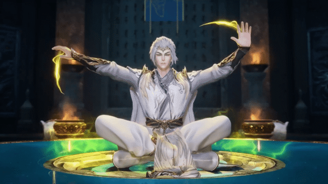 Watch Againts the Sky Supreme episode 486 english sub stream - myanimelive - animeflix - anime dekho - anime hindi - Toonstream - donghua stream - Rare toon india