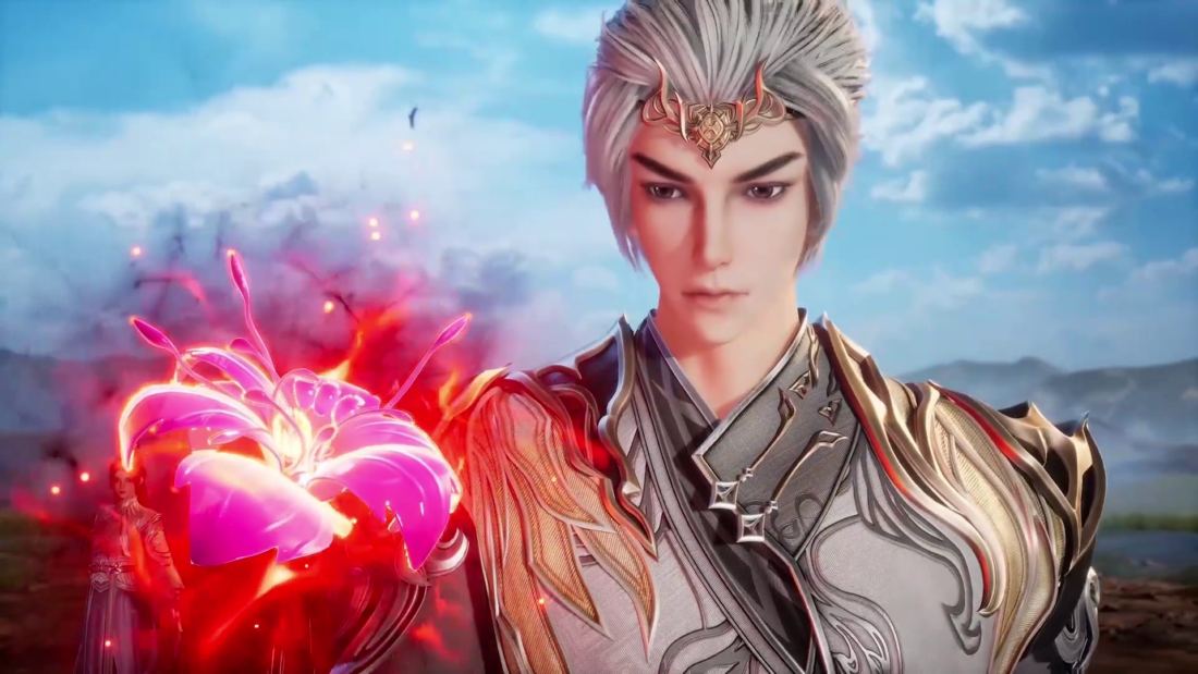 Watch Againts the Sky Supreme episode 487 english sub stream - myanimelive - animeflix - anime dekho - anime hindi - Toonstream - donghua stream - Rare toon india