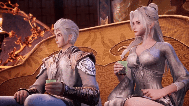 Watch Againts the Sky Supreme episode 489 english sub stream - myanimelive - animeflix - anime dekho - anime hindi - Toonstream - donghua stream - Rare toon india