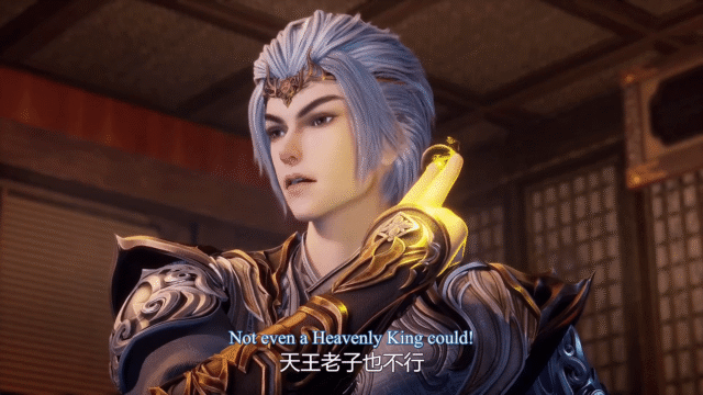 Watch Againts the Sky Supreme episode 490 english sub stream - myanimelive - animeflix - anime dekho - anime hindi - Toonstream - donghua stream - Rare toon india