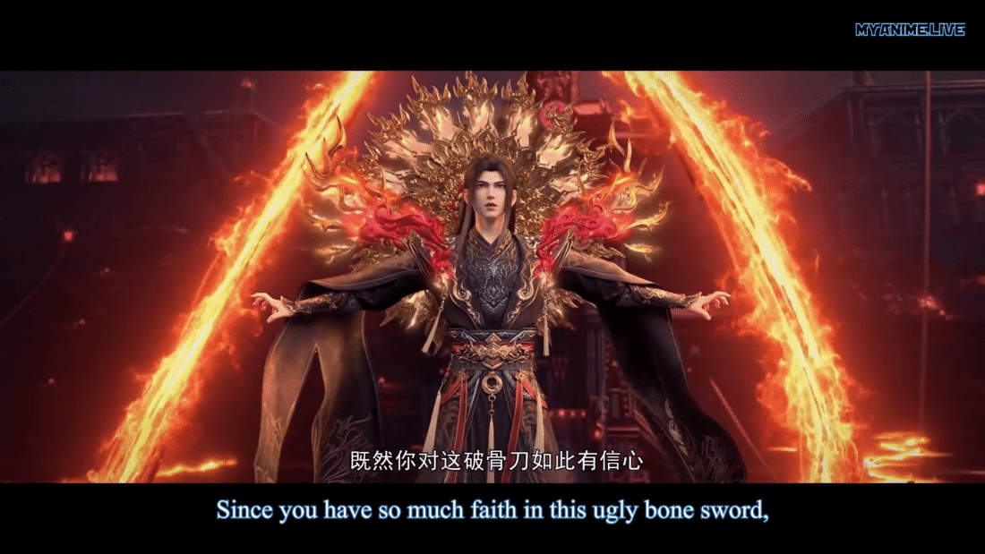 Watch Battle Through the Heavens Season 5 episode 186 english sub stream - myanimelive - animeflix - anime dekho - anime hindi - Toonstream - donghua stream - Rare toon india