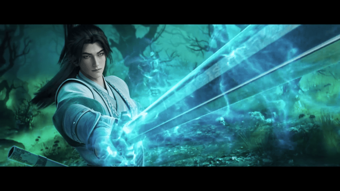 Watch Jian Lai – Sword of Coming II Episode 09 english sub stream - myanimelive - animeflix - anime dekho - anime hindi - Toonstream - donghua stream - Rare toon india