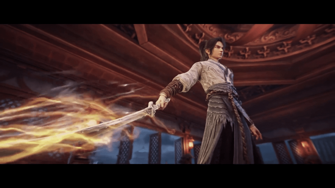 Watch Jian Lai – Sword of Coming II Episode 11 english sub stream - myanimelive - animeflix - anime dekho - anime hindi - Toonstream - donghua stream - Rare toon india