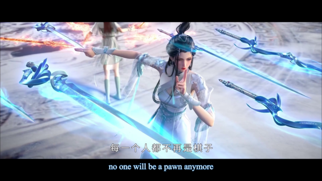 Watch Jueshi Zhan Hun – Peerless Battle Spirit episode 162 english sub stream - myanimelive - animeflix - anime dekho - anime hindi - Toonstream - donghua stream - Rare toon india