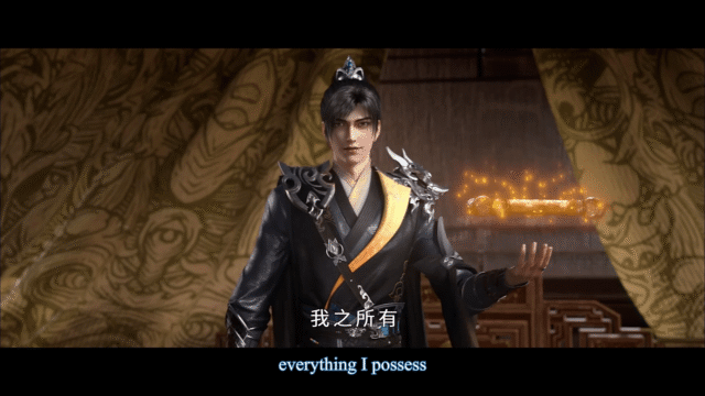 Watch Jueshi Zhan Hun – Peerless Battle Spirit episode 163 english sub stream - myanimelive - animeflix - anime dekho - anime hindi - Toonstream - donghua stream - Rare toon india