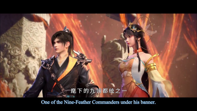 Watch Jueshi Zhan Hun – Peerless Battle Spirit episode 164 english sub stream - myanimelive - animeflix - anime dekho - anime hindi - Toonstream - donghua stream - Rare toon india