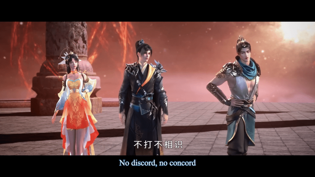 Watch Jueshi Zhan Hun – Peerless Battle Spirit episode 165 english sub stream - myanimelive - animeflix - anime dekho - anime hindi - Toonstream - donghua stream - Rare toon india