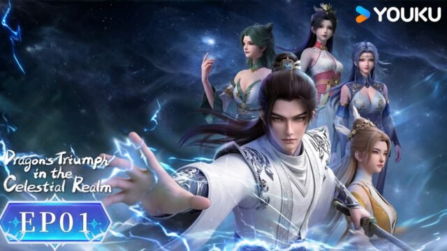Watch Long Po Jiutian – Dragon’s Triumph in the Celestial Realm Episode 01 english sub stream - myanimelive - animeflix - anime dekho - anime hindi - Toonstream - donghua stream - Rare toon india
