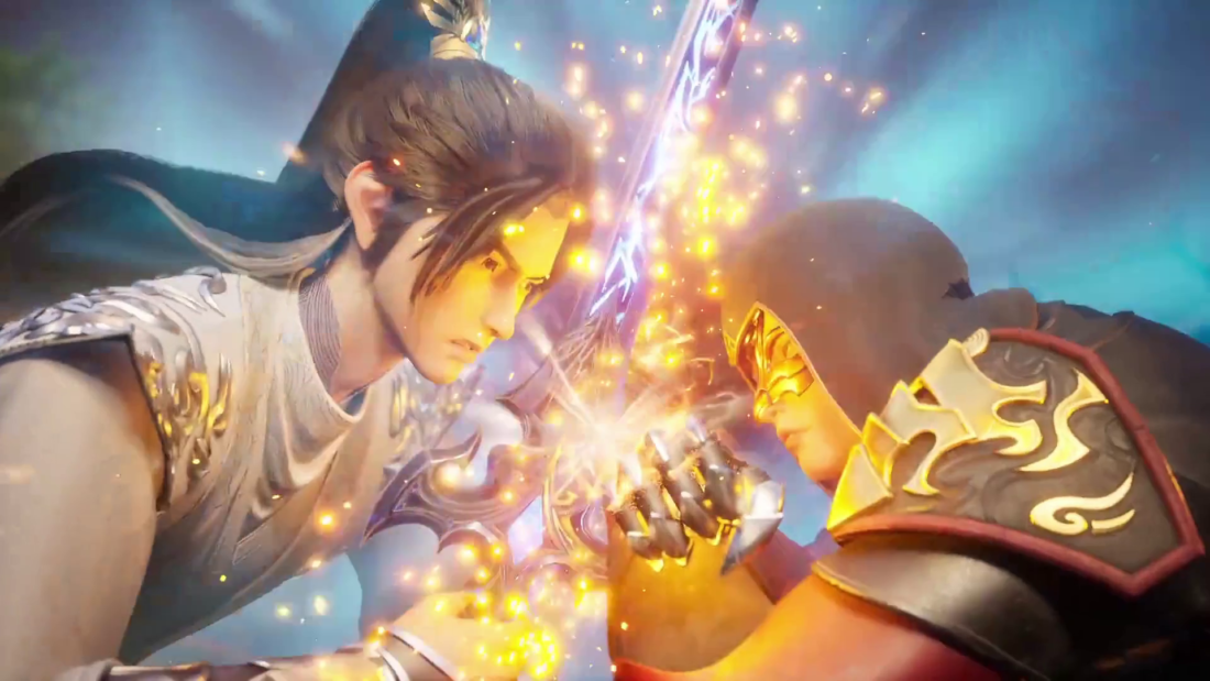 Watch Long Po Jiutian – Dragon’s Triumph in the Celestial Realm Episode 02 english sub stream - myanimelive - animeflix - anime dekho - anime hindi - Toonstream - donghua stream - Rare toon india