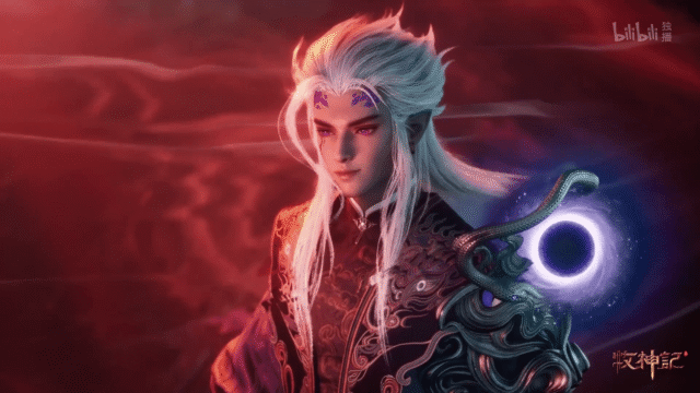 Watch Mushen Ji – Tales of Herding Gods episode 68 eng sub stream - myanimelive - animeflix - anime dekho - anime hindi - Toonstream - donghua stream - Rare toon india