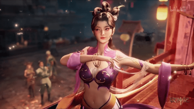 Watch Mushen Ji – Tales of Herding Gods episode 71 eng sub stream - myanimelive - animeflix - anime dekho - anime hindi - Toonstream - donghua stream - Rare toon india