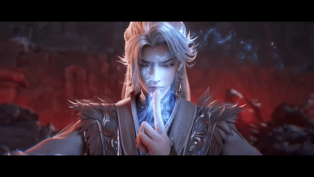 Watch Shanhai Jing Mima – Threads of Fate: A War Untold Episode 11 english sub stream - myanimelive - animeflix - anime dekho - anime hindi - Toonstream - donghua stream - Rare toon india