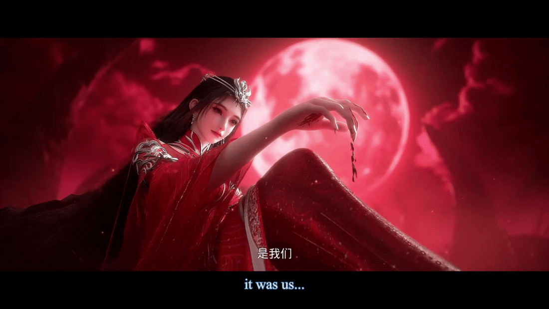 Watch Shen Mu – Tomb of Fallen Gods S3 Episode 28 english sub stream - myanimelive - animeflix - anime dekho - anime hindi - Toonstream - donghua stream - Rare toon india