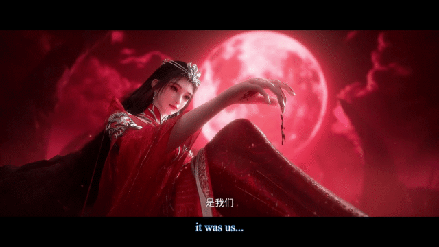 Watch Shen Mu – Tomb of Fallen Gods S3 Episode 28 english sub stream - myanimelive - animeflix - anime dekho - anime hindi - Toonstream - donghua stream - Rare toon india