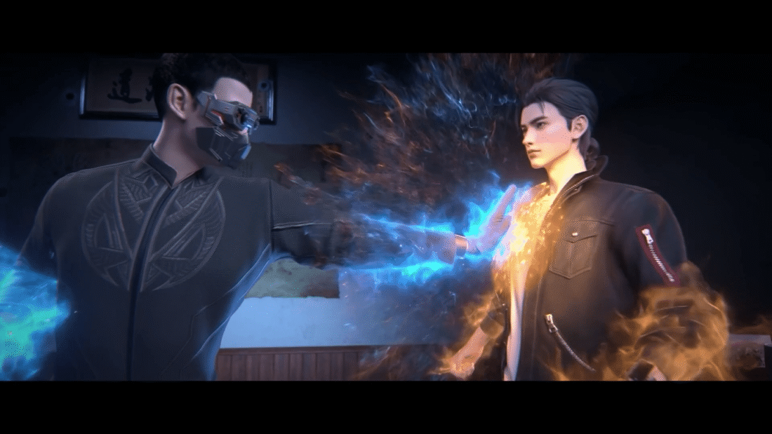 Watch Shenkong Bi An episode 08 english sub stream - myanimelive - animeflix - anime dekho - anime hindi - Toonstream - donghua stream - Rare toon india