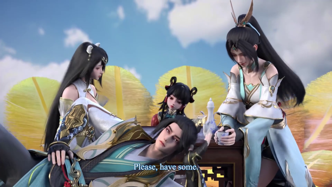 Watch Shishang Zui Qiang Lian Ti Lao Zu – The Supreme Body Refining Master Episode 10 english sub stream - myanimelive - animeflix - anime dekho - anime hindi - Toonstream - donghua stream - Rare toon india